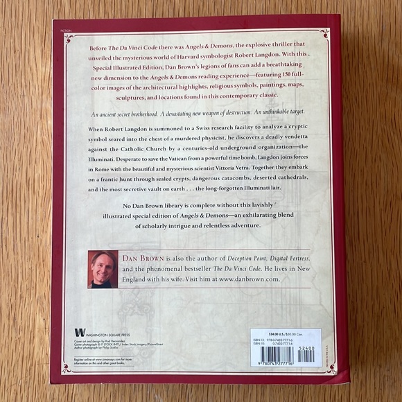 Book: Angels and Demons - Picture 2 of 4
